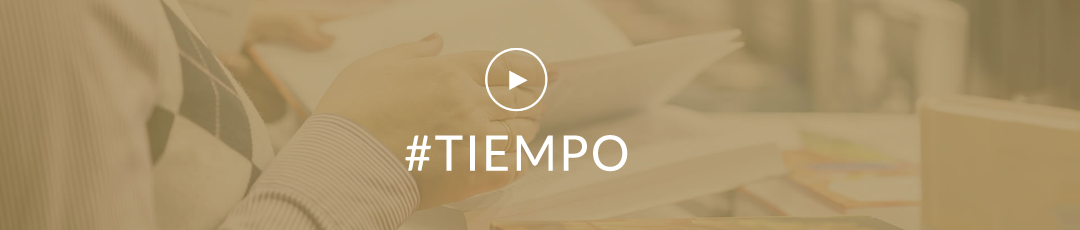 #TIEMPO 